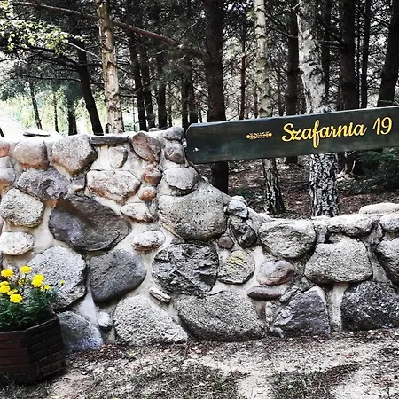 Agroturystyka Szafarnia 19 Kurzetnik Exterior photo