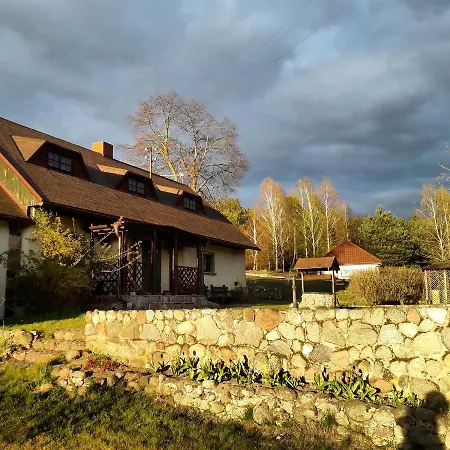 Agroturystyka Szafarnia 19 Kurzetnik Exterior photo
