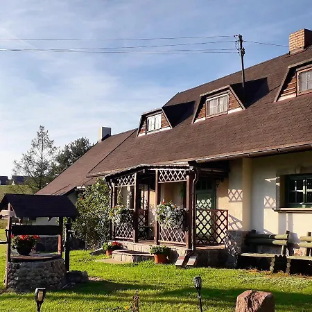 Agroturystyka Szafarnia 19 Kurzetnik Exterior photo