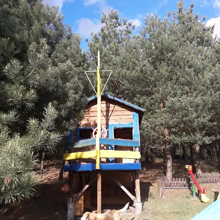 Agroturystyka Szafarnia 19 Kurzetnik Exterior photo