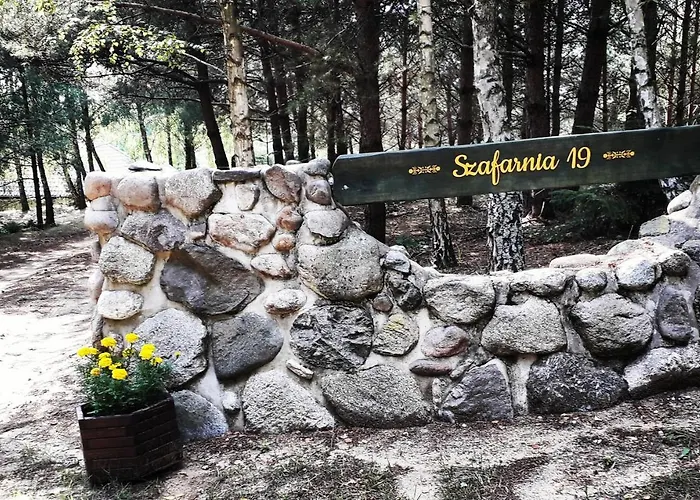 Agroturystyka Szafarnia 19