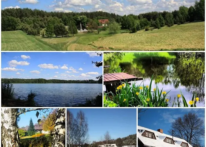 Agroturystyka Szafarnia 19