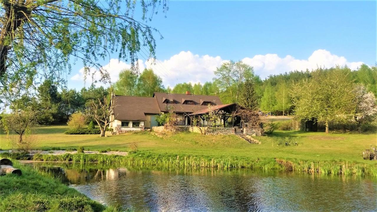 Szafarnia 19 Ferienhaus Kurzetnik
